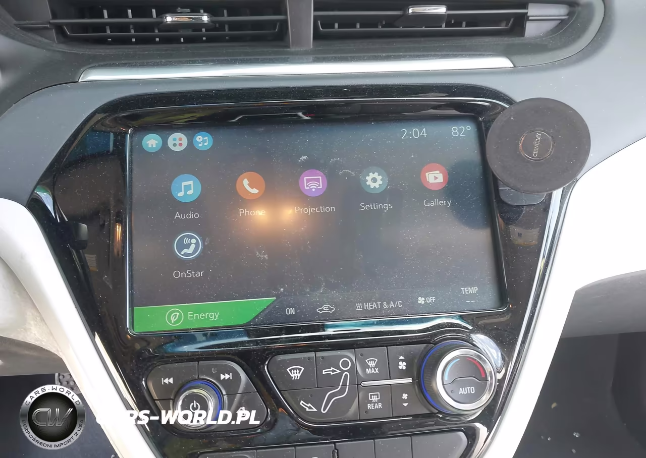 2017 Chevrolet Bolt Ev Lt VIN:1G1FW6S06H4185547 - 18