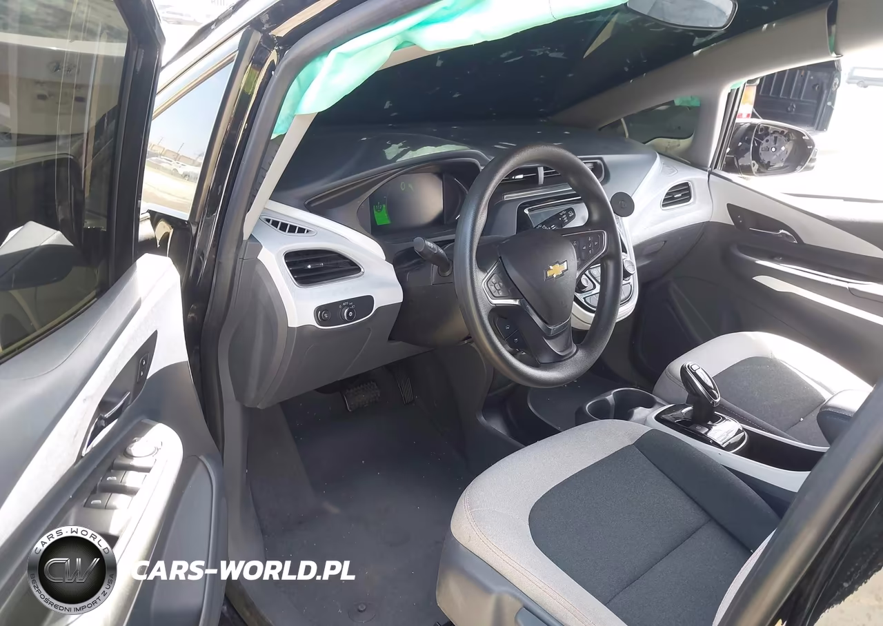 2017 Chevrolet Bolt Ev Lt VIN:1G1FW6S06H4185547 - 5