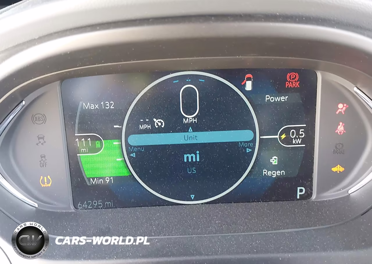 2017 Chevrolet Bolt Ev Lt VIN:1G1FW6S06H4185547 - 7