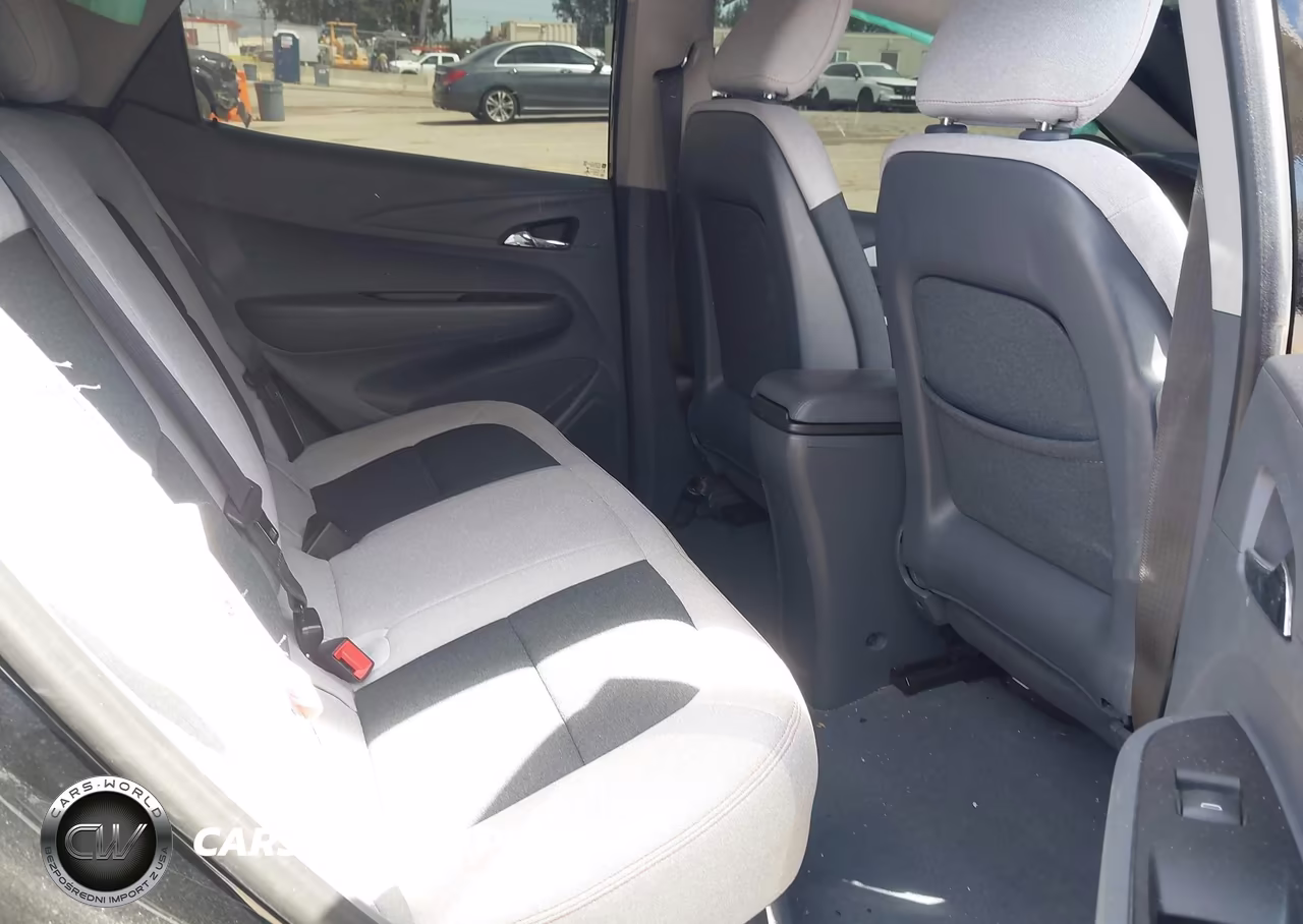 2017 Chevrolet Bolt Ev Lt VIN:1G1FW6S06H4185547 - 8