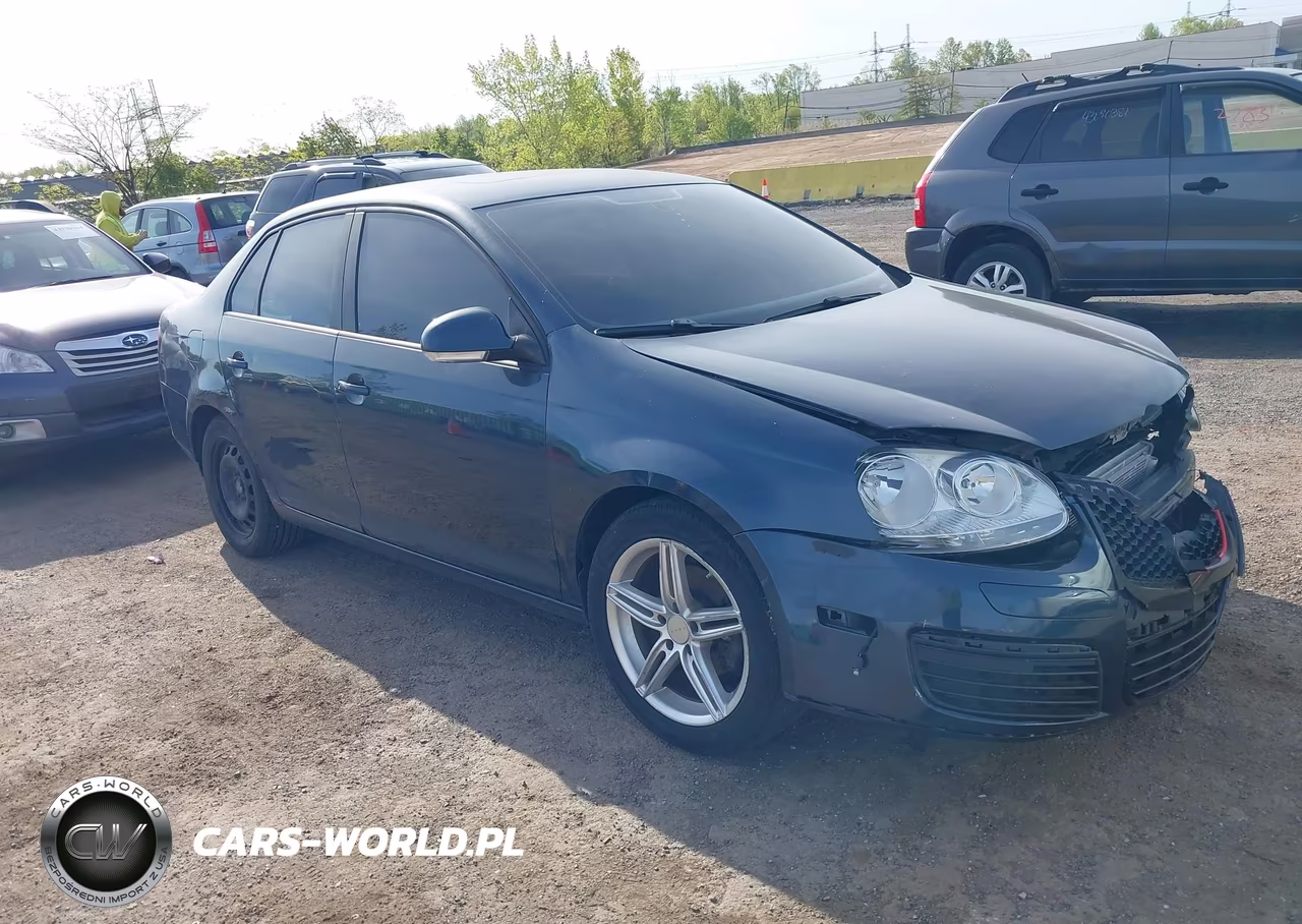 2009 Volkswagen Jetta S