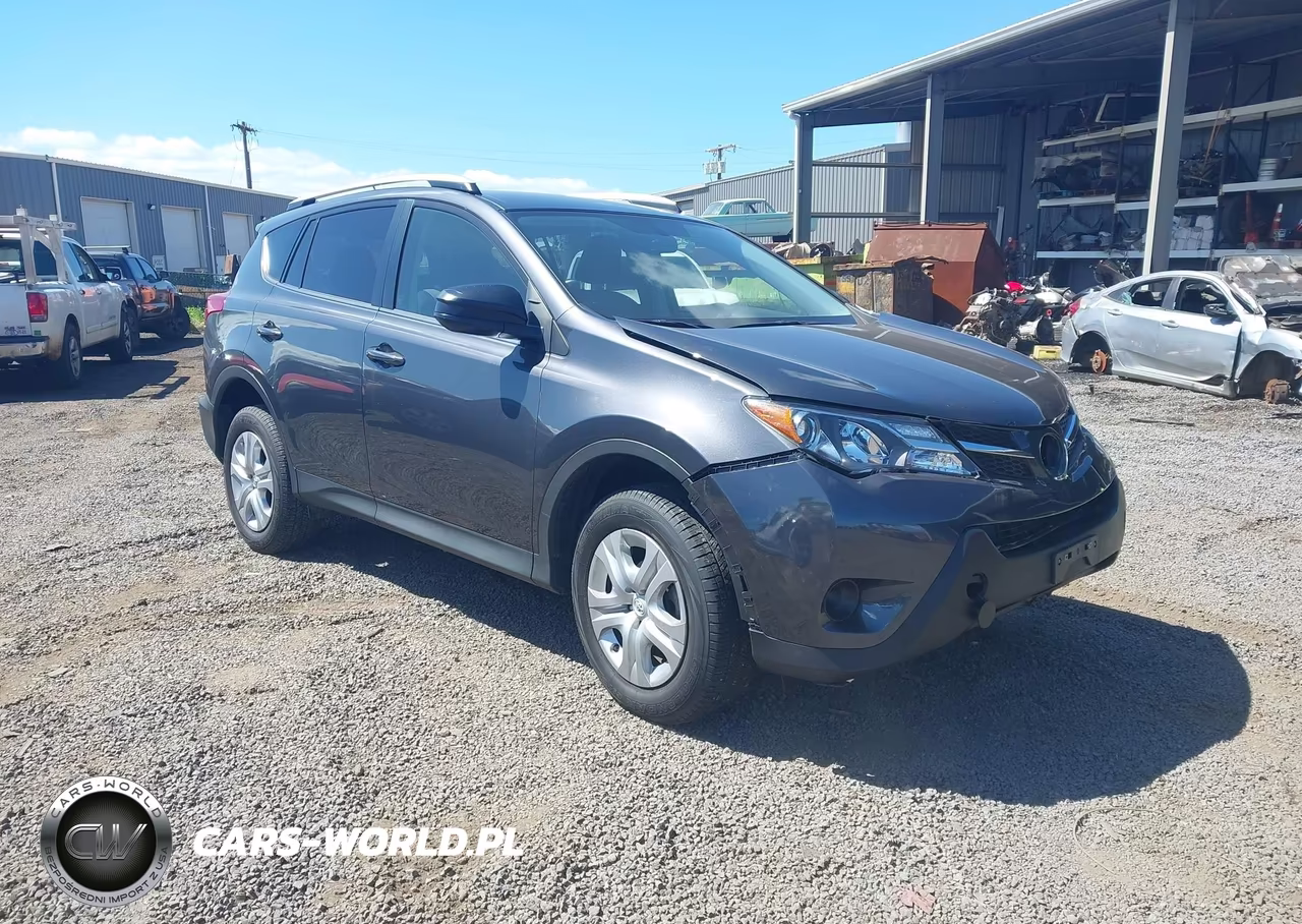 2014 Toyota Rav4 Le