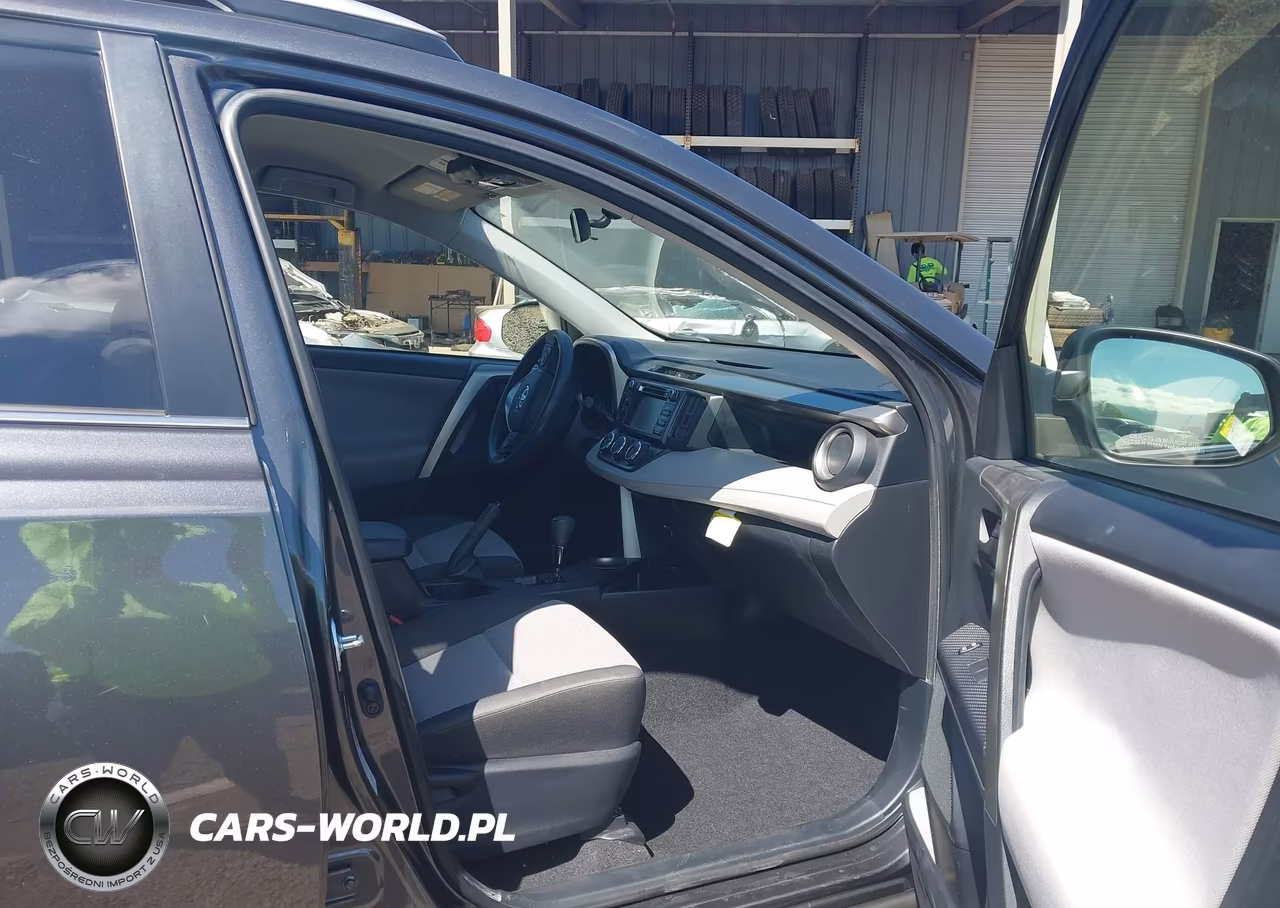 2014 Toyota Rav4 Le VIN:JTMZFREV5ED030299 - 5