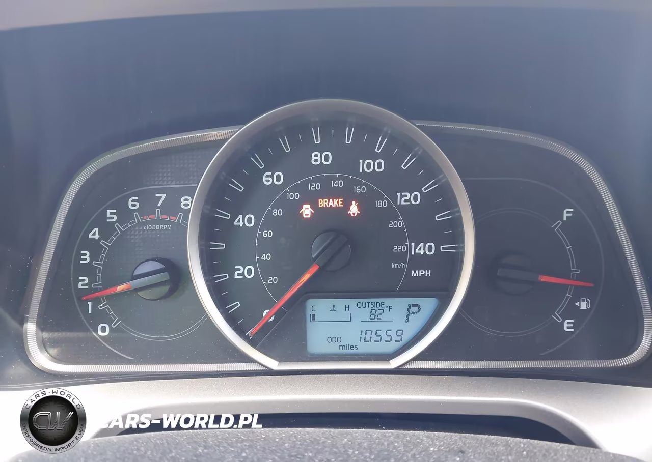 2014 Toyota Rav4 Le VIN:JTMZFREV5ED030299 - 7