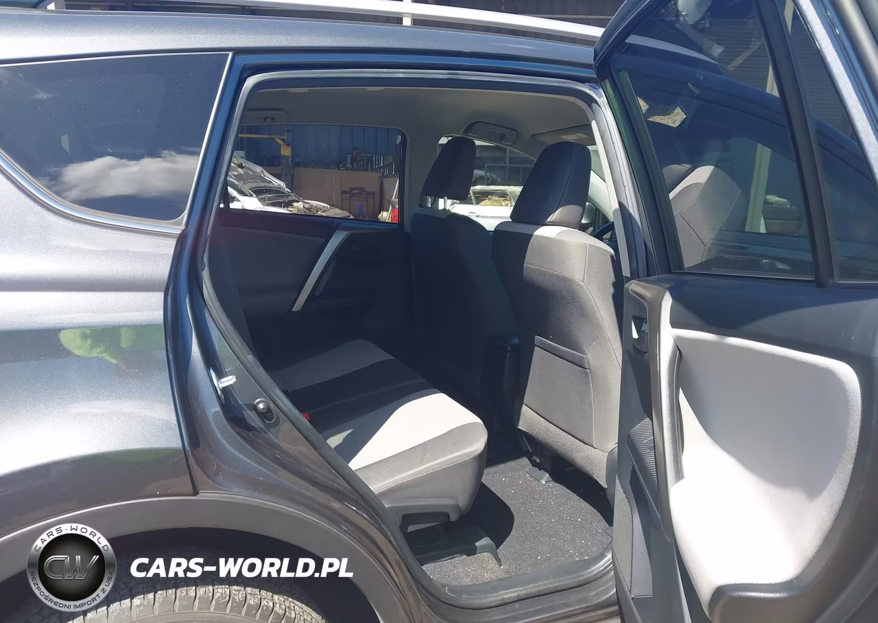 2014 Toyota Rav4 Le VIN:JTMZFREV5ED030299 - 8