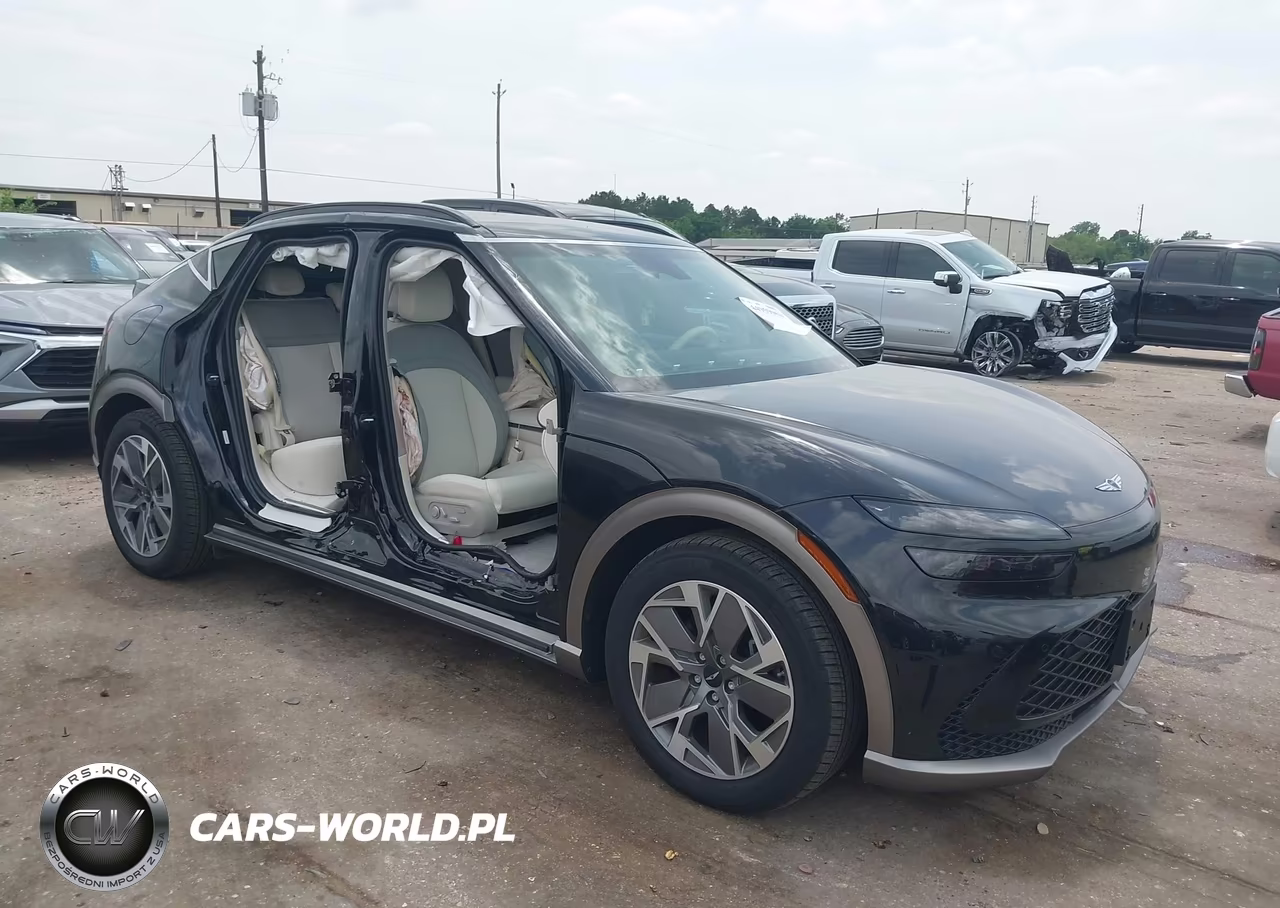 2025 Genesis Gv60 Standard Awd – zdjęcie 1 z 16