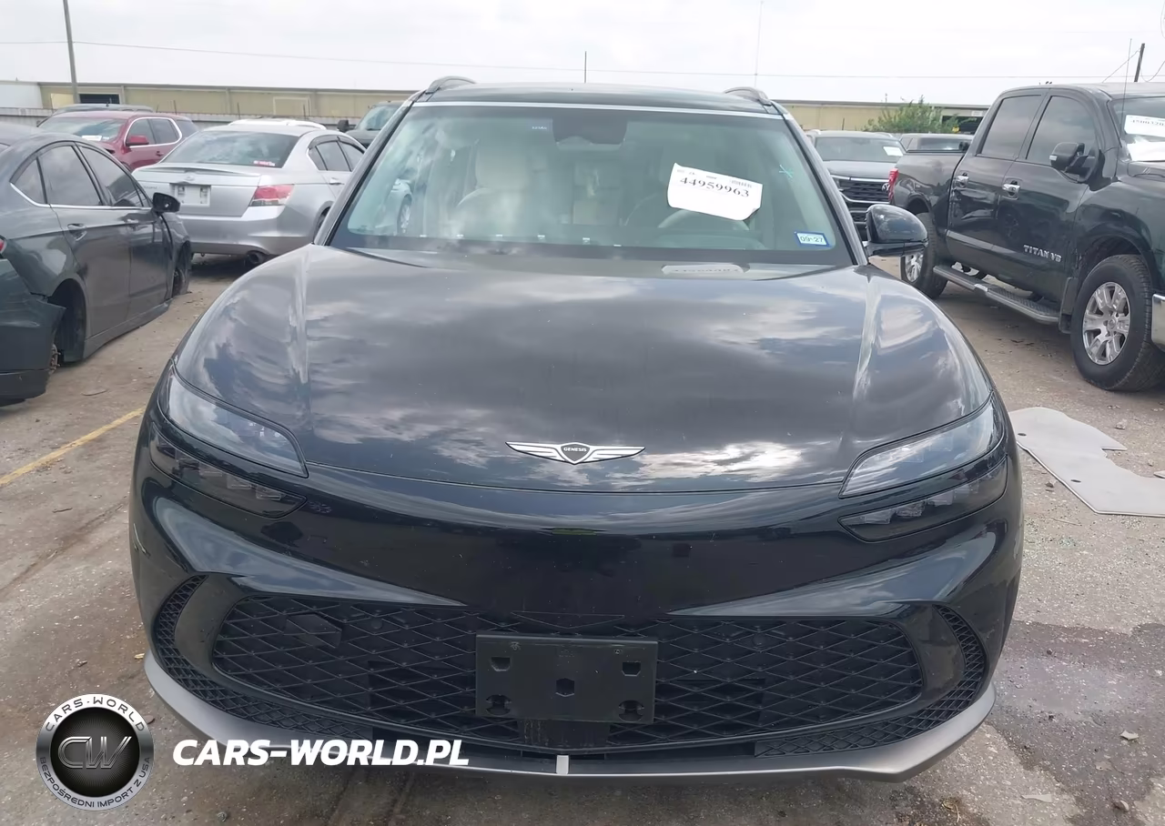 2025 Genesis Gv60 Standard Awd VIN:KMUKCDSC8SU026563 - 12