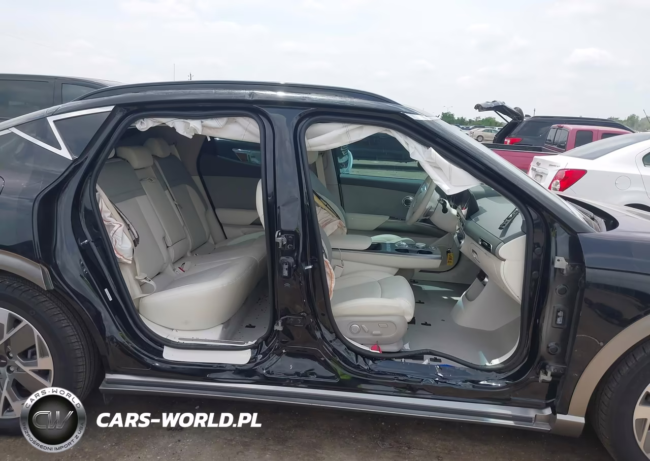 2025 Genesis Gv60 Standard Awd VIN:KMUKCDSC8SU026563 - 13