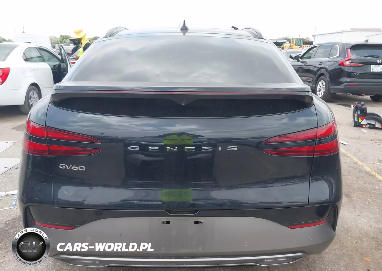 2025 Genesis Gv60 Standard Awd VIN:KMUKCDSC8SU026563 - 16