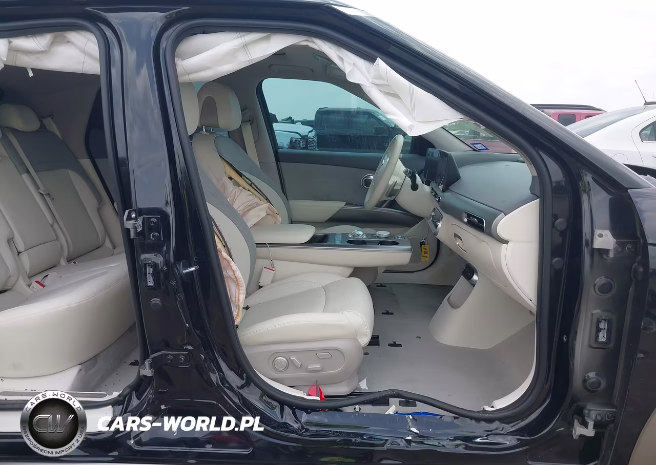 2025 Genesis Gv60 Standard Awd VIN:KMUKCDSC8SU026563 - 5