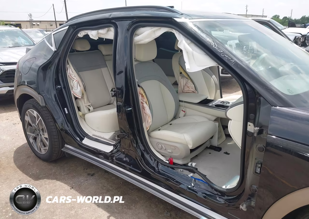 2025 Genesis Gv60 Standard Awd VIN:KMUKCDSC8SU026563 - 6