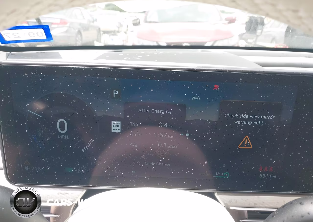 2025 Genesis Gv60 Standard Awd VIN:KMUKCDSC8SU026563 - 7