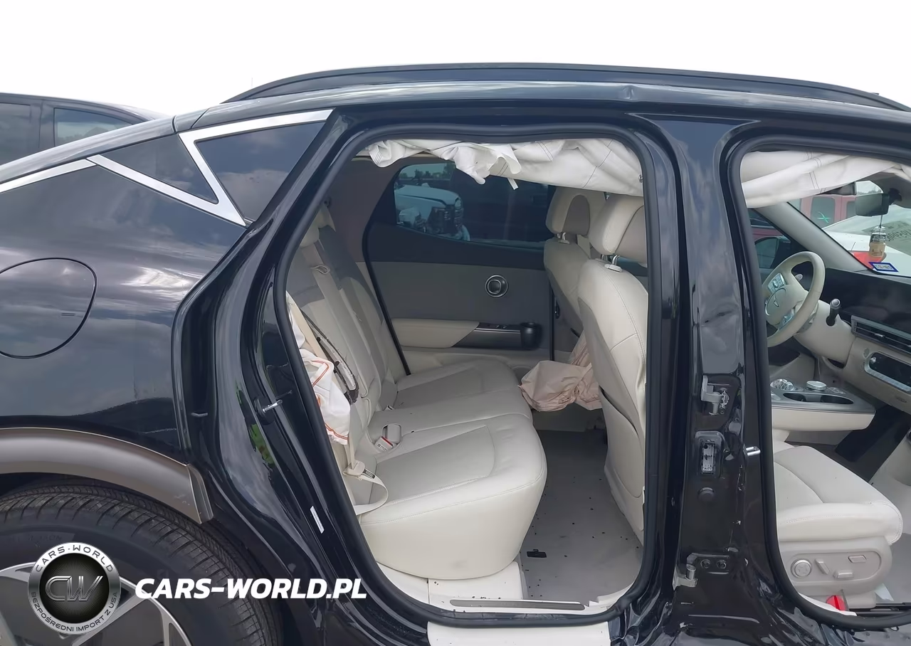 2025 Genesis Gv60 Standard Awd VIN:KMUKCDSC8SU026563 - 8