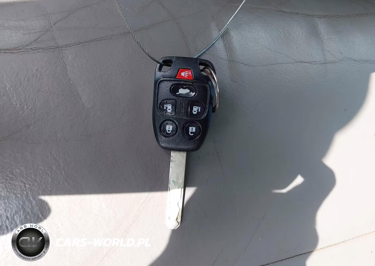 2013 Honda Odyssey Ex-L VIN:5FNRL5H61DB031835 - 11