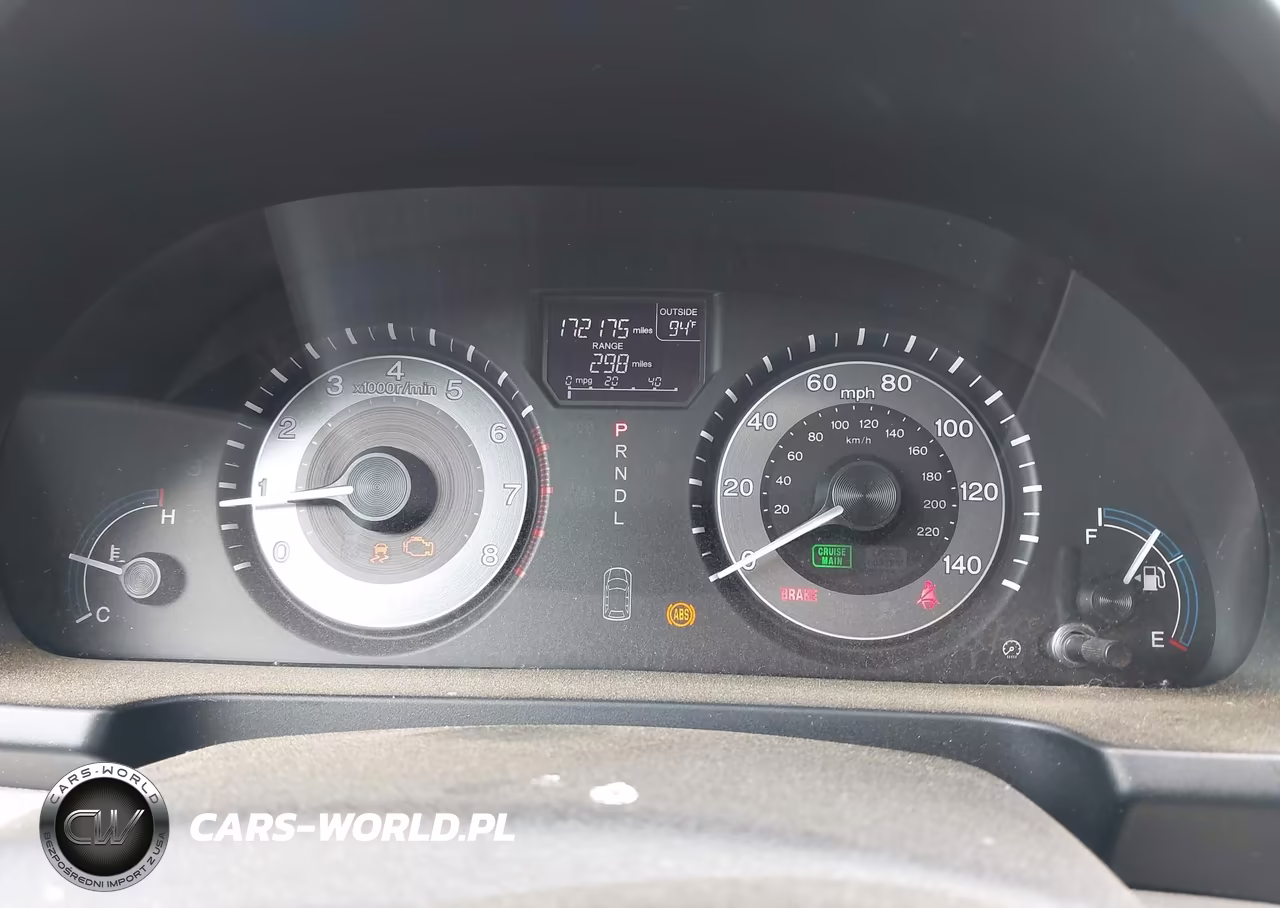 2013 Honda Odyssey Ex-L VIN:5FNRL5H61DB031835 - 7