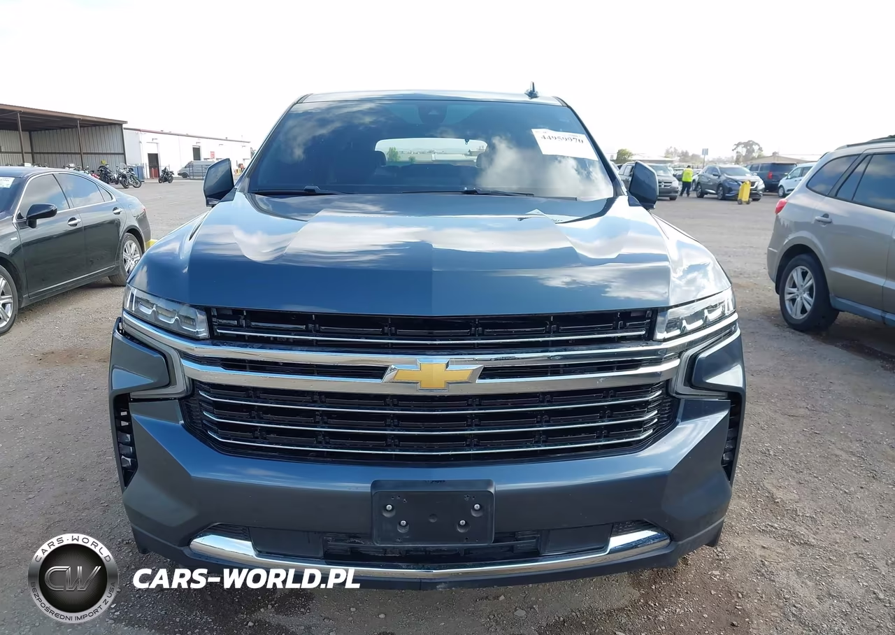 2021 Chevrolet Suburban 2Wd Lt VIN:1GNSCCKDXMR241297 - 12