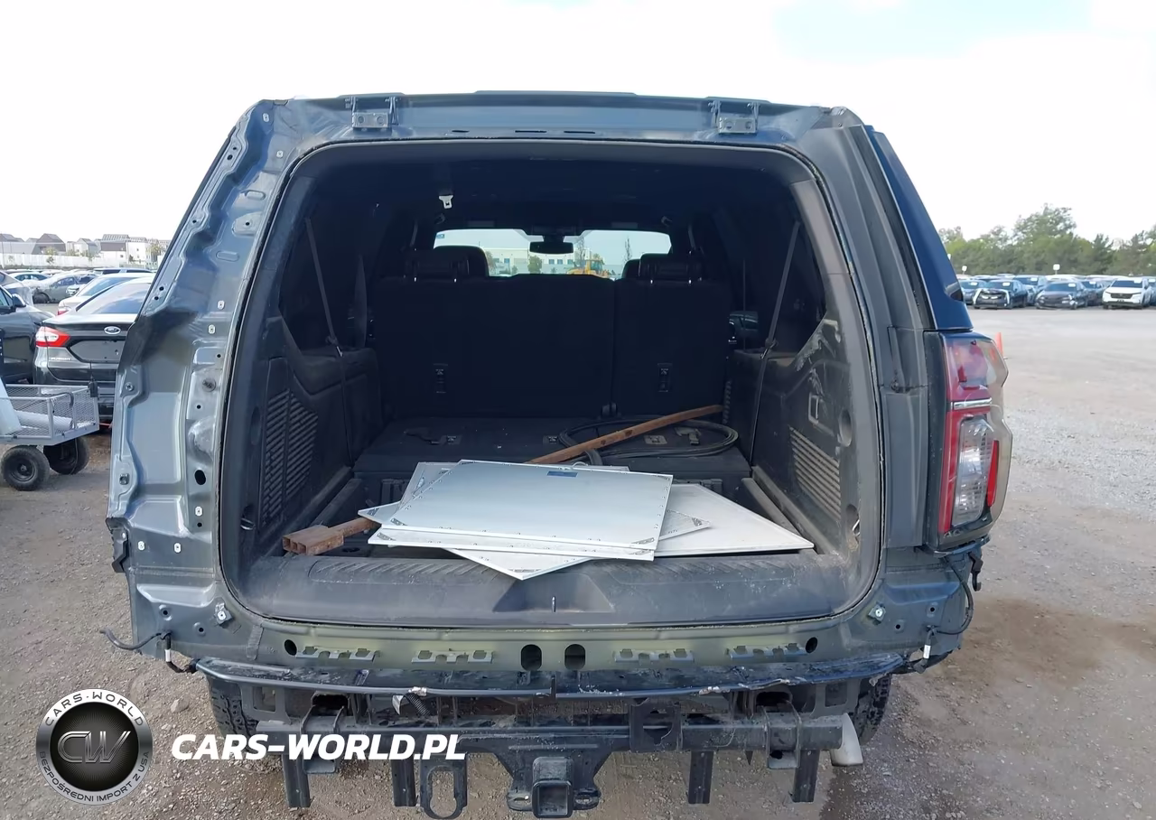 2021 Chevrolet Suburban 2Wd Lt VIN:1GNSCCKDXMR241297 - 16