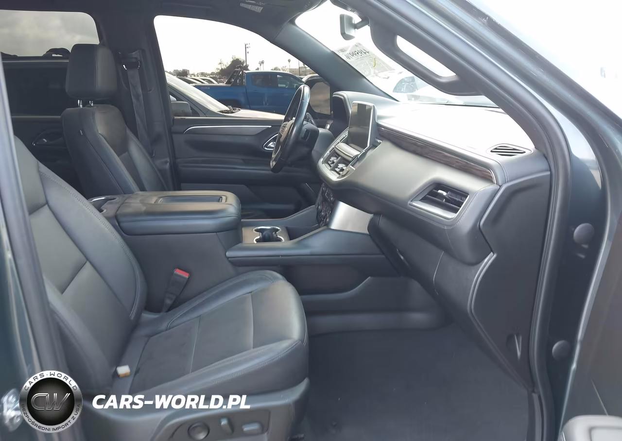 2021 Chevrolet Suburban 2Wd Lt VIN:1GNSCCKDXMR241297 - 5