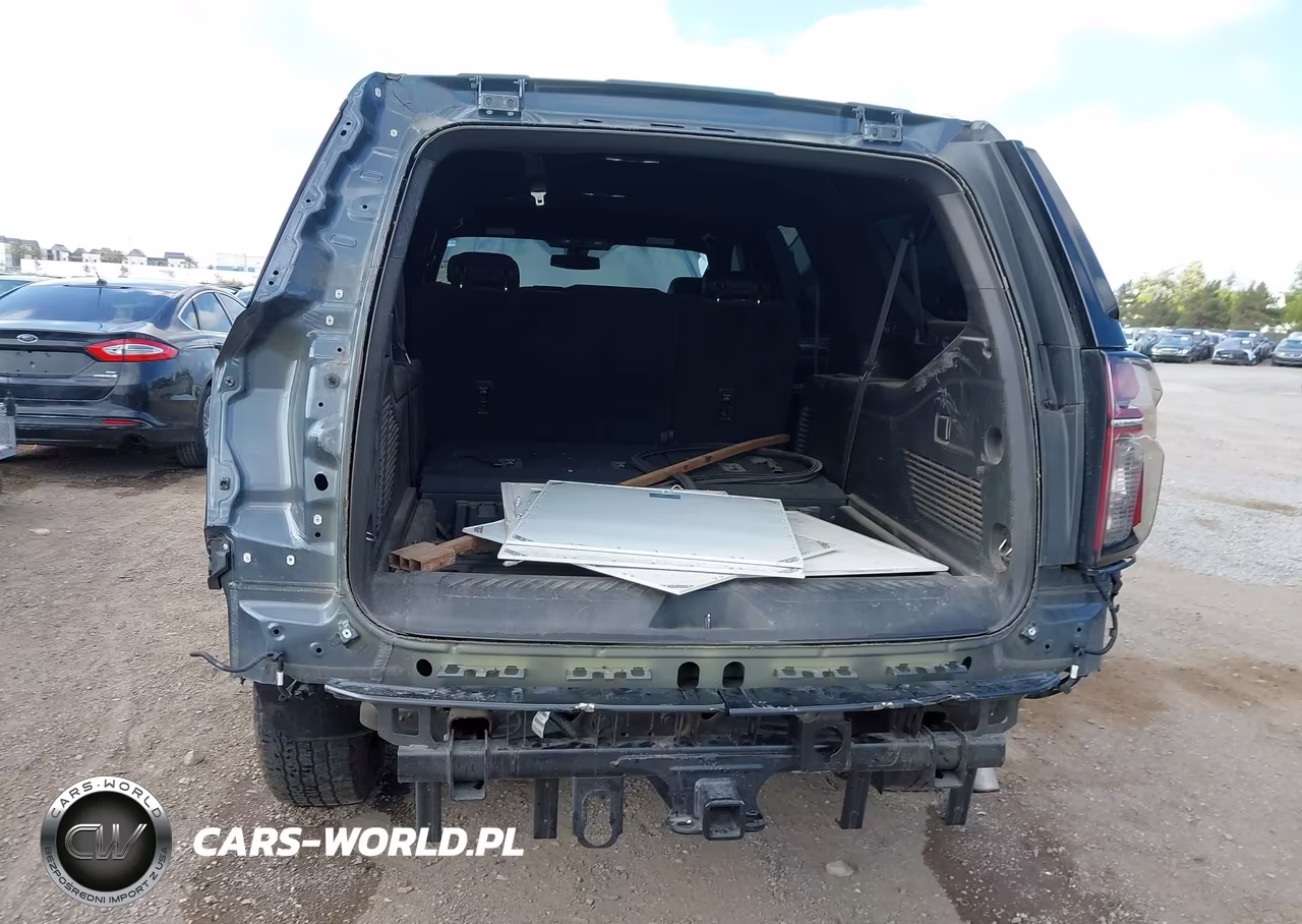 2021 Chevrolet Suburban 2Wd Lt VIN:1GNSCCKDXMR241297 - 6