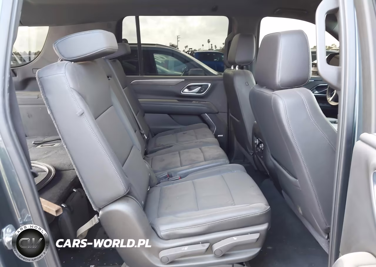 2021 Chevrolet Suburban 2Wd Lt VIN:1GNSCCKDXMR241297 - 8