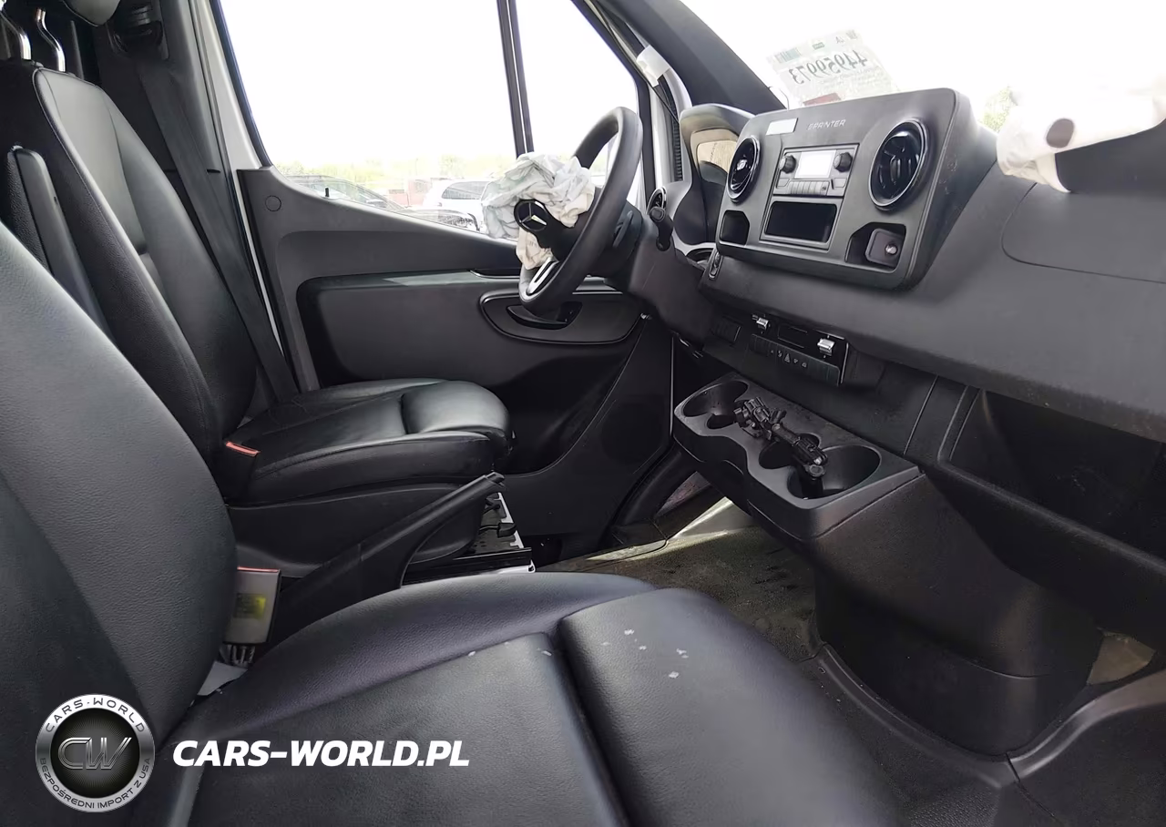 2020 Mercedes-Benz Sprinter 2500 Standard Roof V6 VIN:W1W4EBHY6LT021578 - 5
