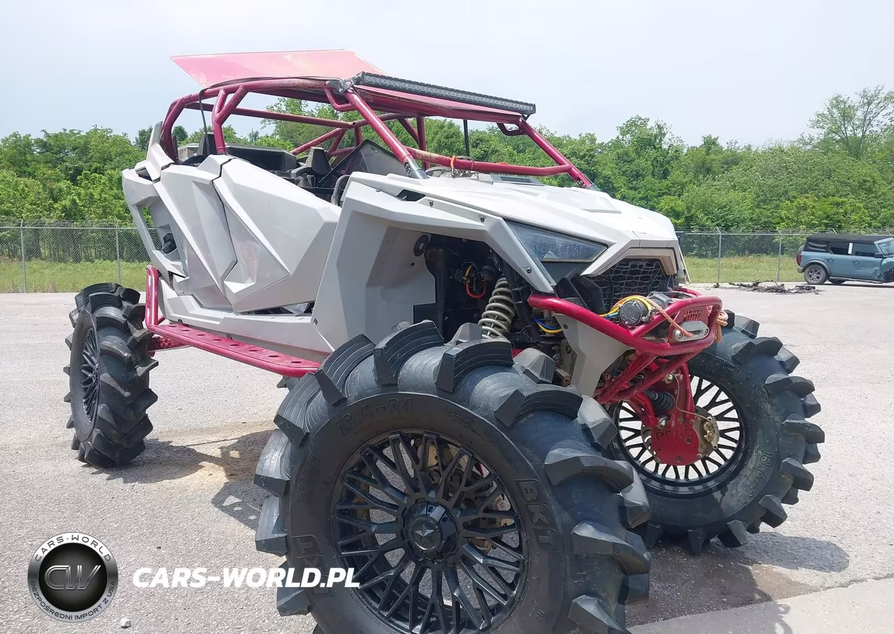 2023 Polaris Rzr Pro Xp 4 Sport