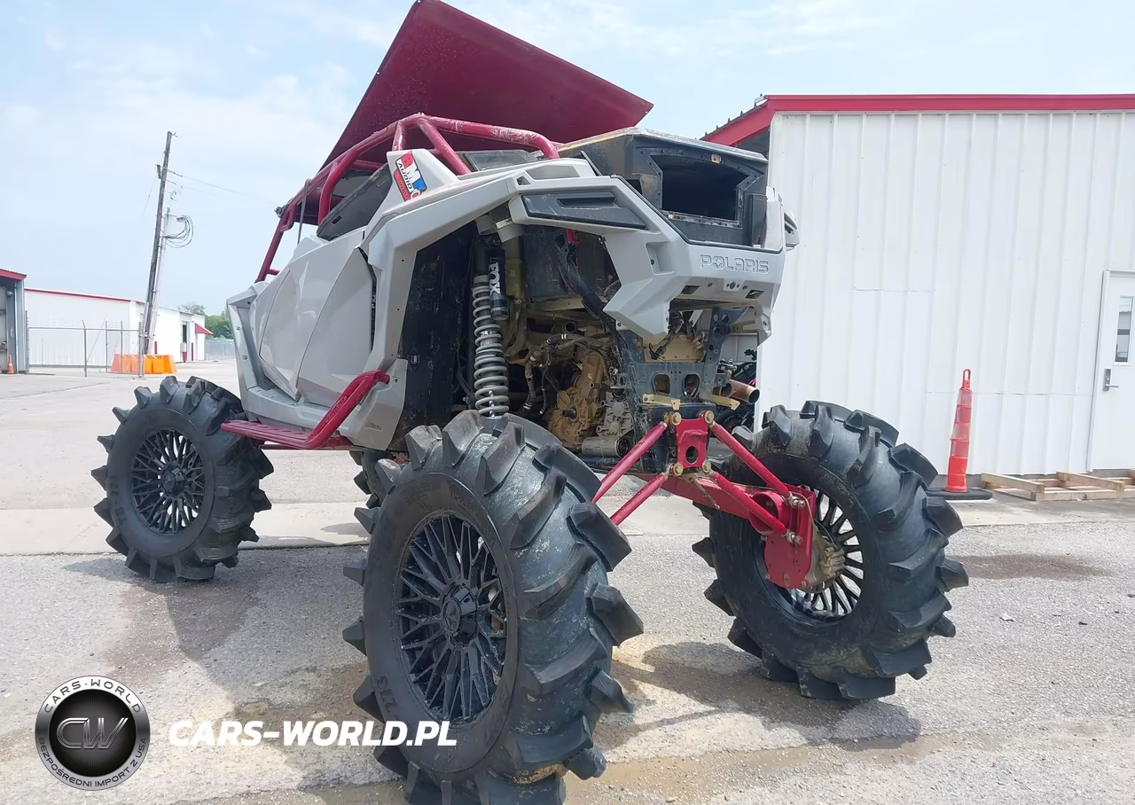 2023 Polaris Rzr Pro Xp 4 Sport VIN:3NSR4E922PF362144 - 3