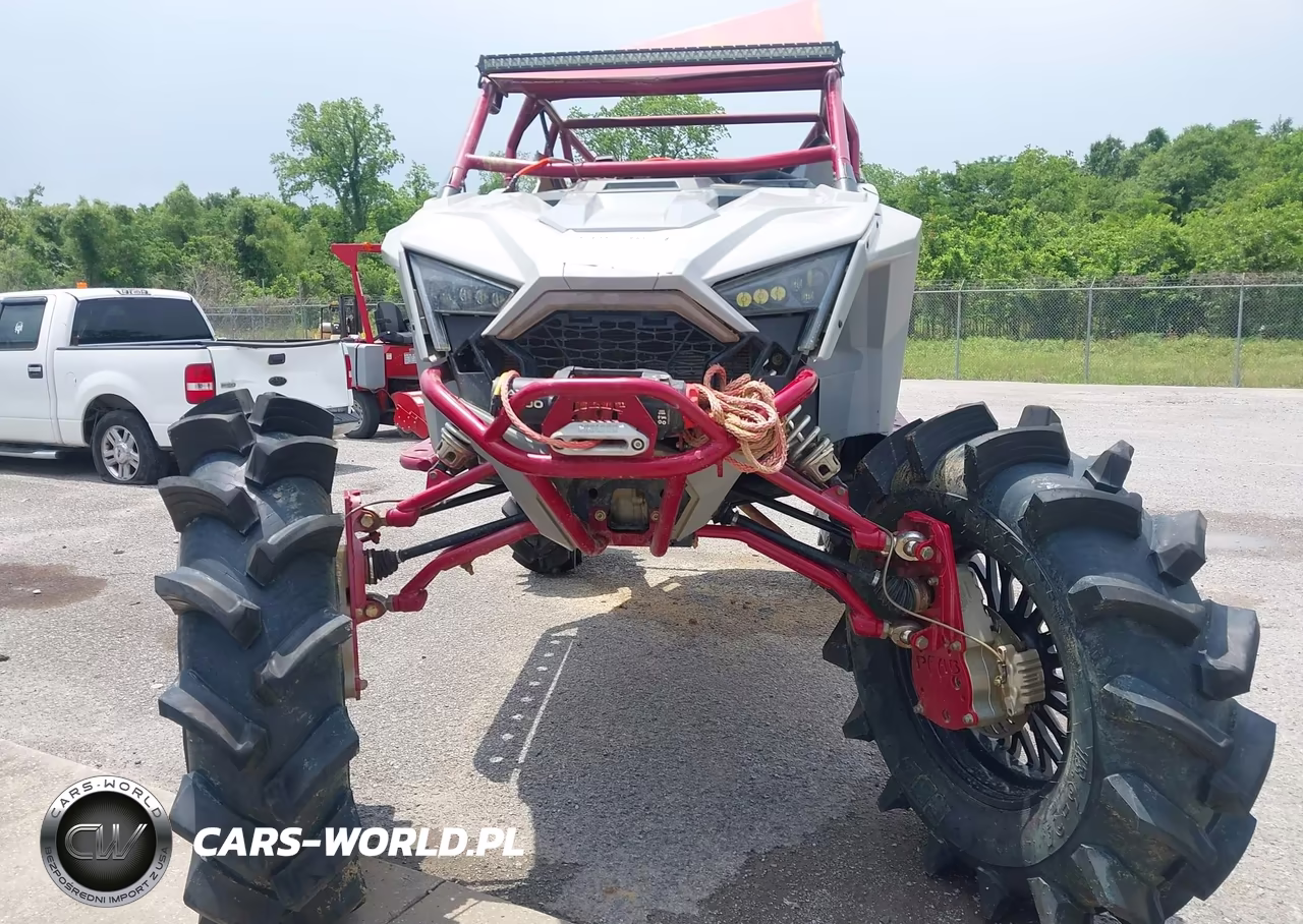 2023 Polaris Rzr Pro Xp 4 Sport VIN:3NSR4E922PF362144 - 5