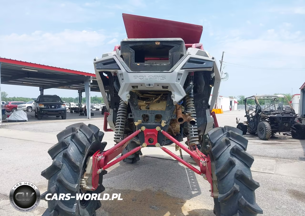 2023 Polaris Rzr Pro Xp 4 Sport VIN:3NSR4E922PF362144 - 6