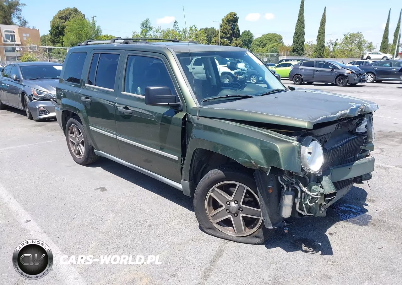 2009 Jeep Patriot Limited