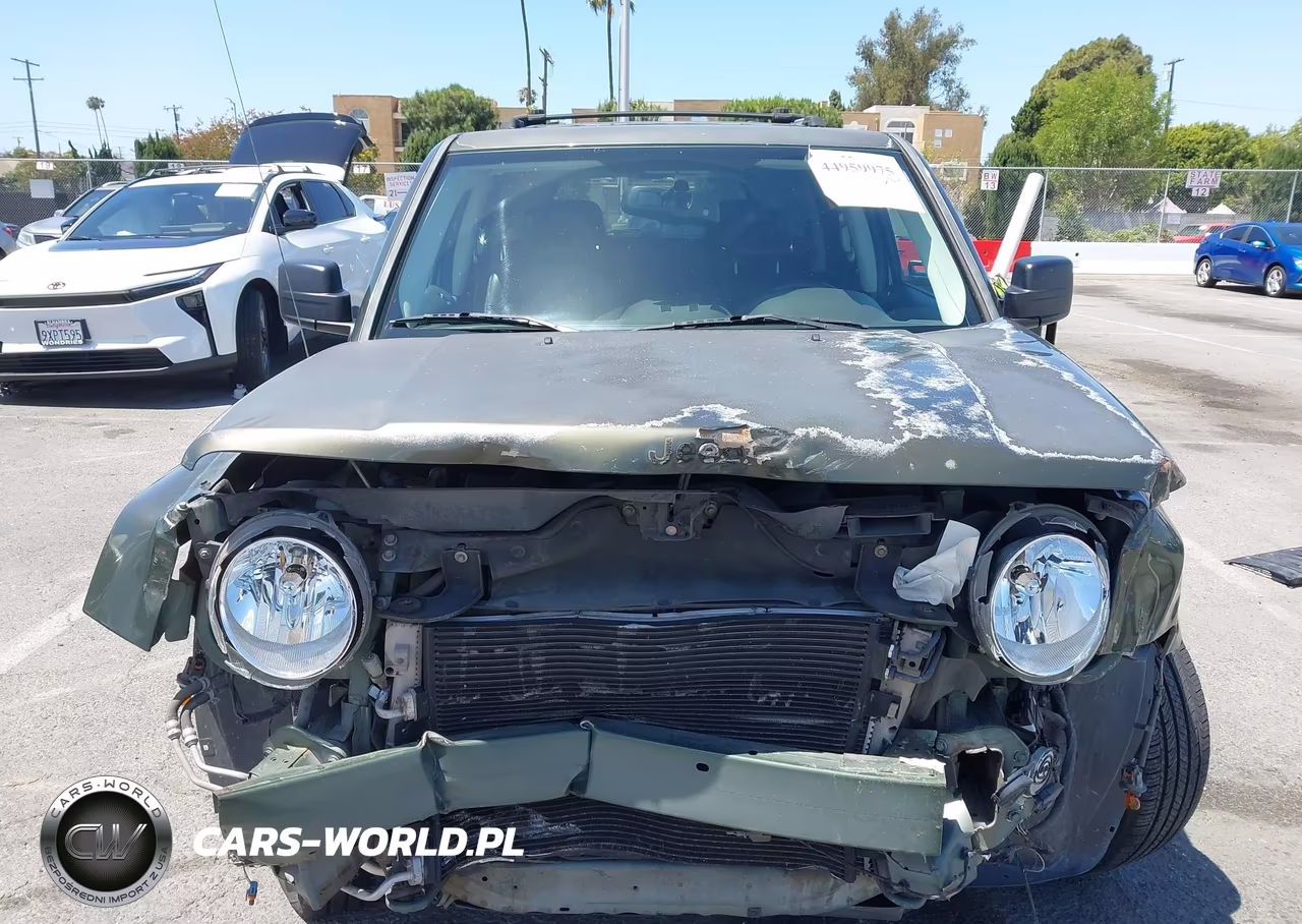 2009 Jeep Patriot Limited VIN:1J8FT48B09D187785 - 13