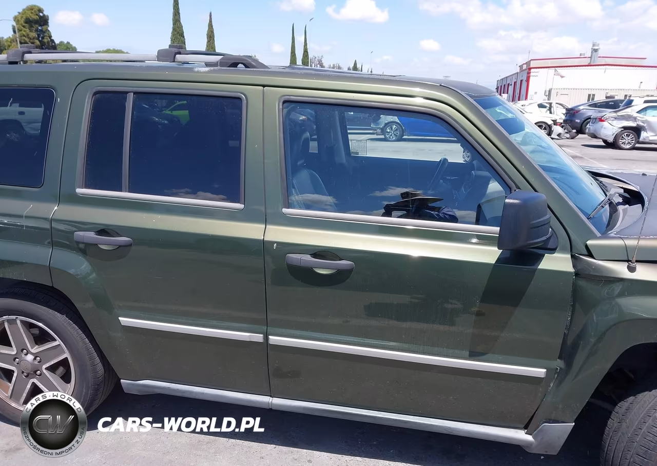 2009 Jeep Patriot Limited VIN:1J8FT48B09D187785 - 14