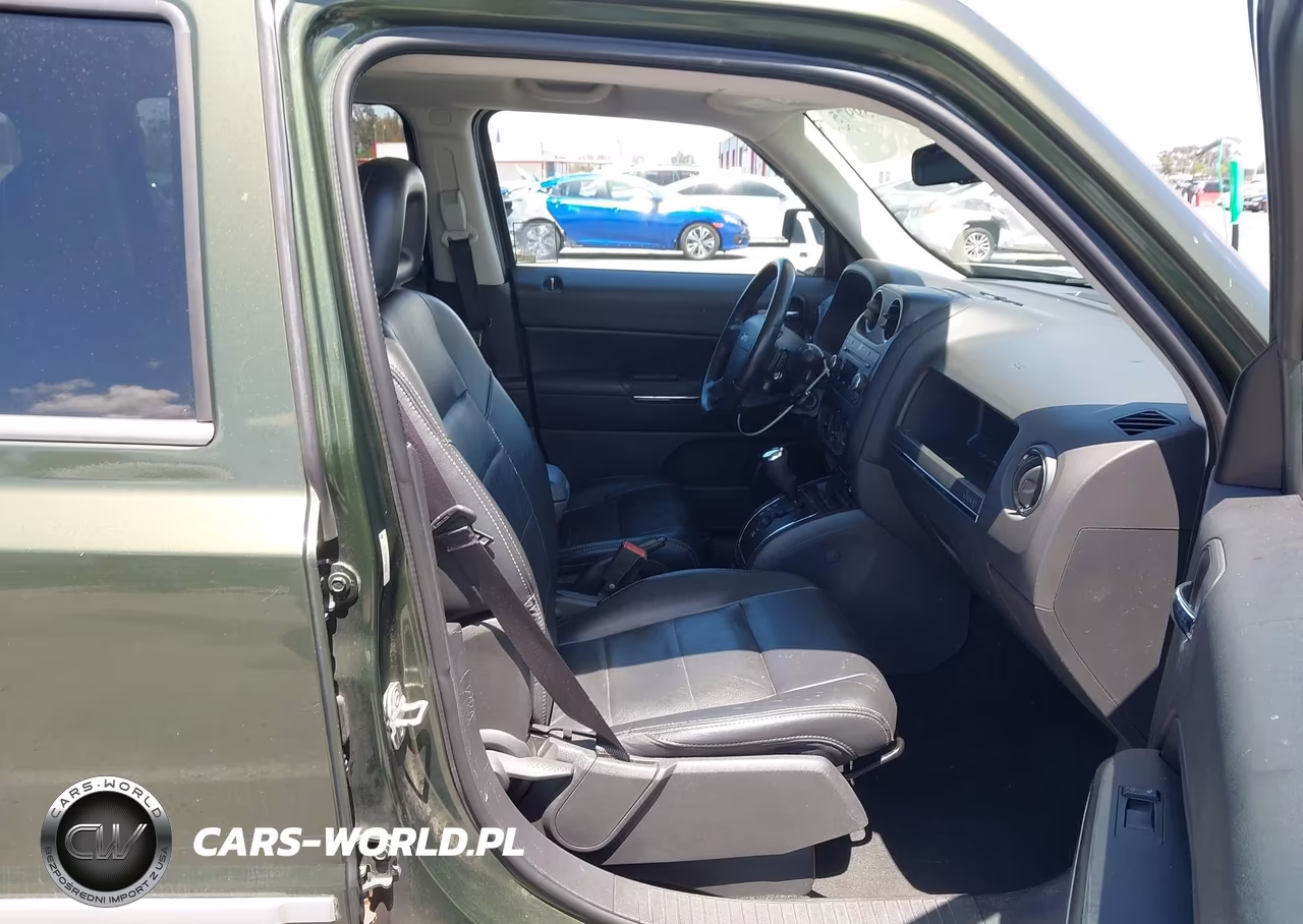 2009 Jeep Patriot Limited VIN:1J8FT48B09D187785 - 5