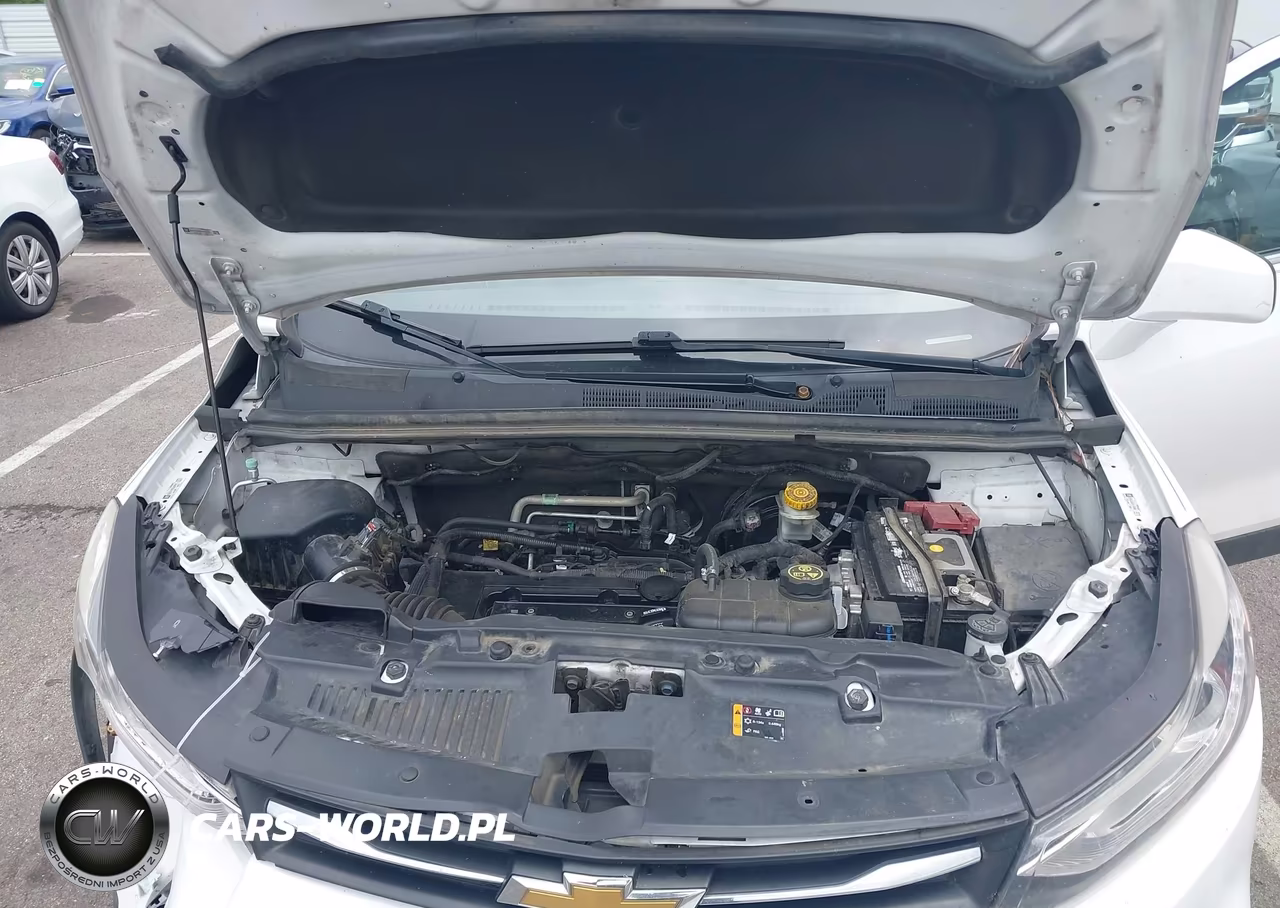 2019 Chevrolet Trax Lt VIN:3GNCJLSB1KL263928 - 10