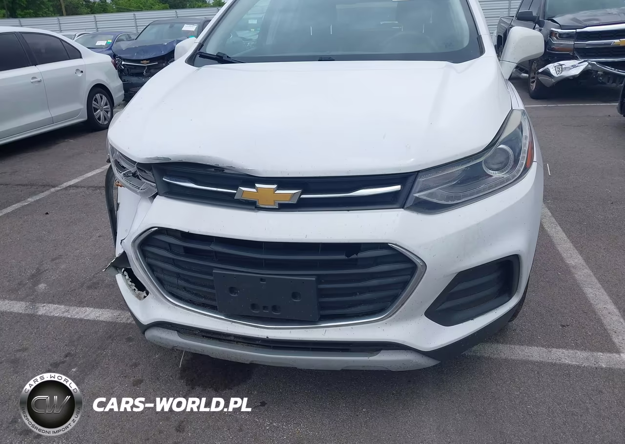 2019 Chevrolet Trax Lt VIN:3GNCJLSB1KL263928 - 12