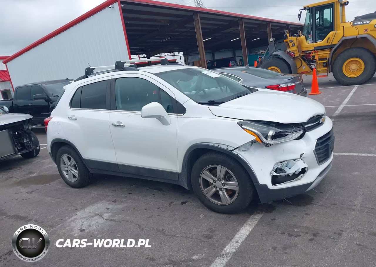 2019 Chevrolet Trax Lt VIN:3GNCJLSB1KL263928 - 13