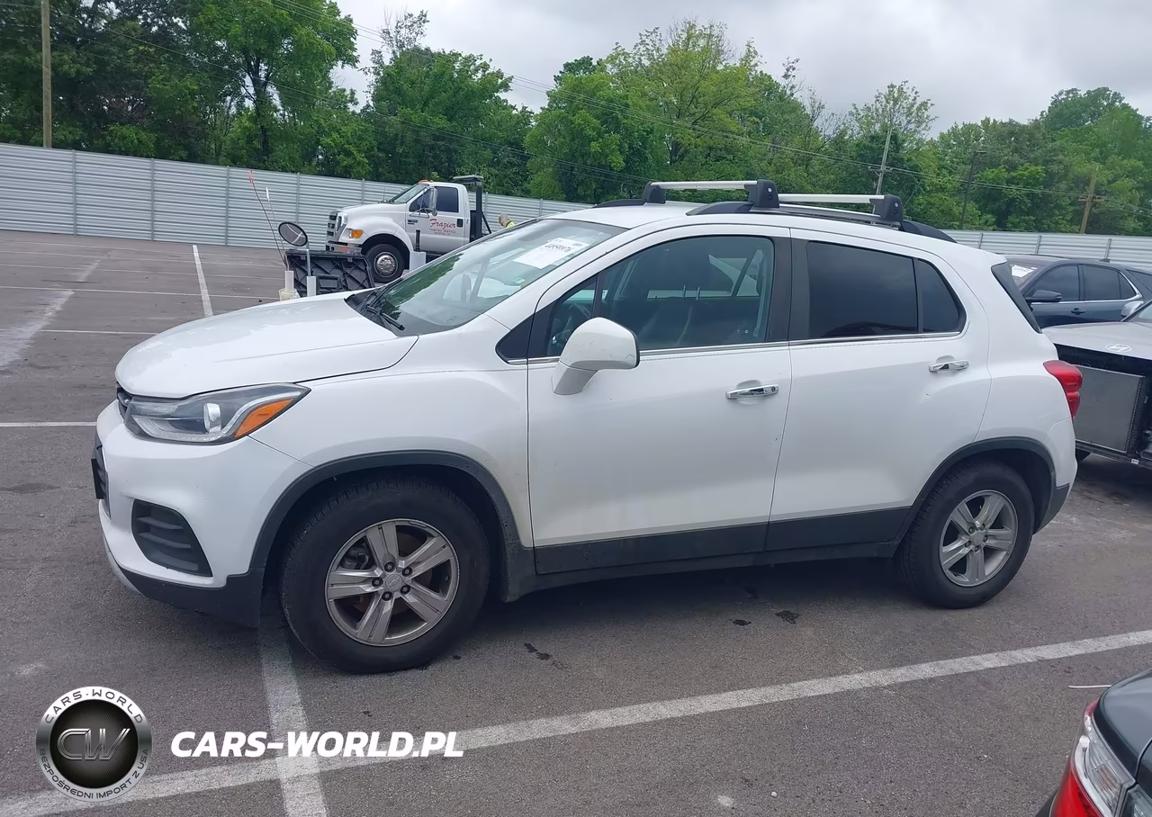 2019 Chevrolet Trax Lt VIN:3GNCJLSB1KL263928 - 14