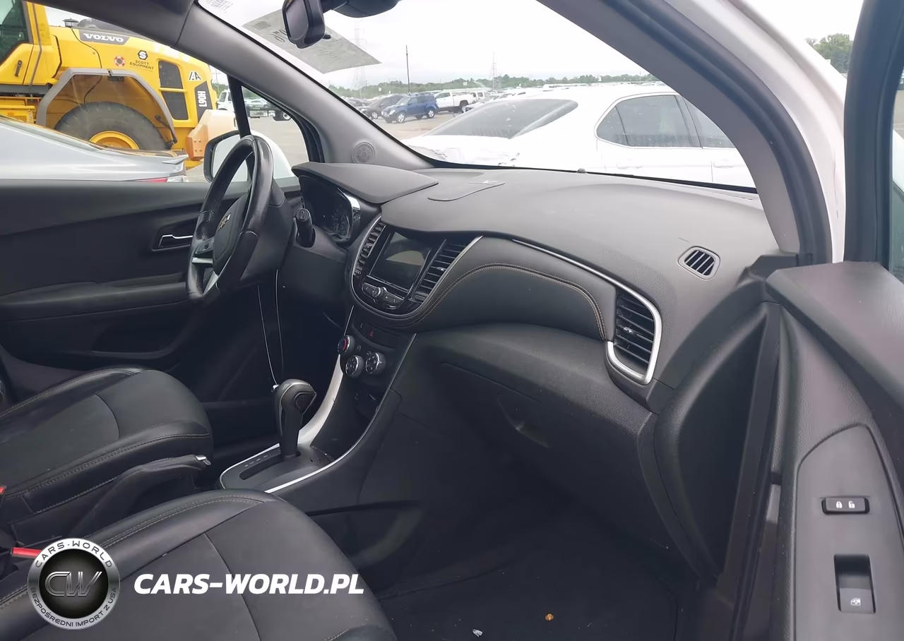 2019 Chevrolet Trax Lt VIN:3GNCJLSB1KL263928 - 5