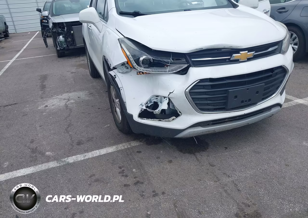 2019 Chevrolet Trax Lt VIN:3GNCJLSB1KL263928 - 6