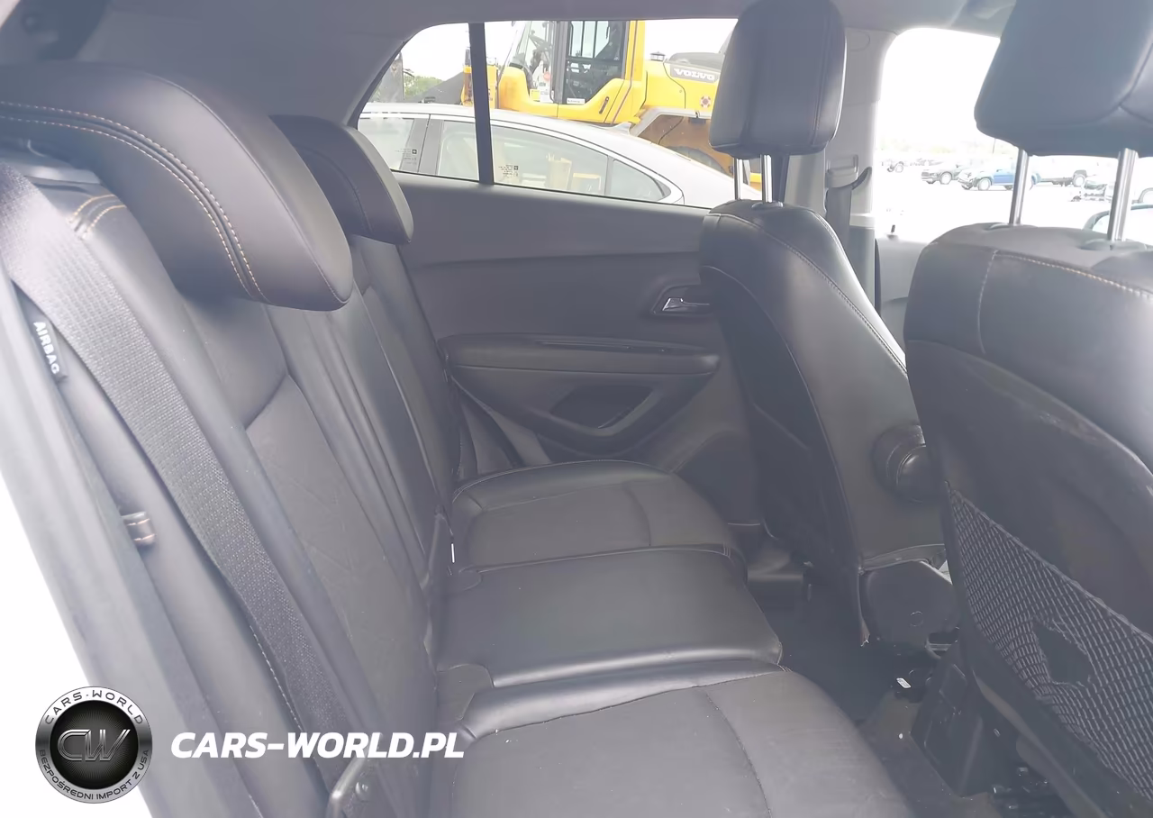 2019 Chevrolet Trax Lt VIN:3GNCJLSB1KL263928 - 8