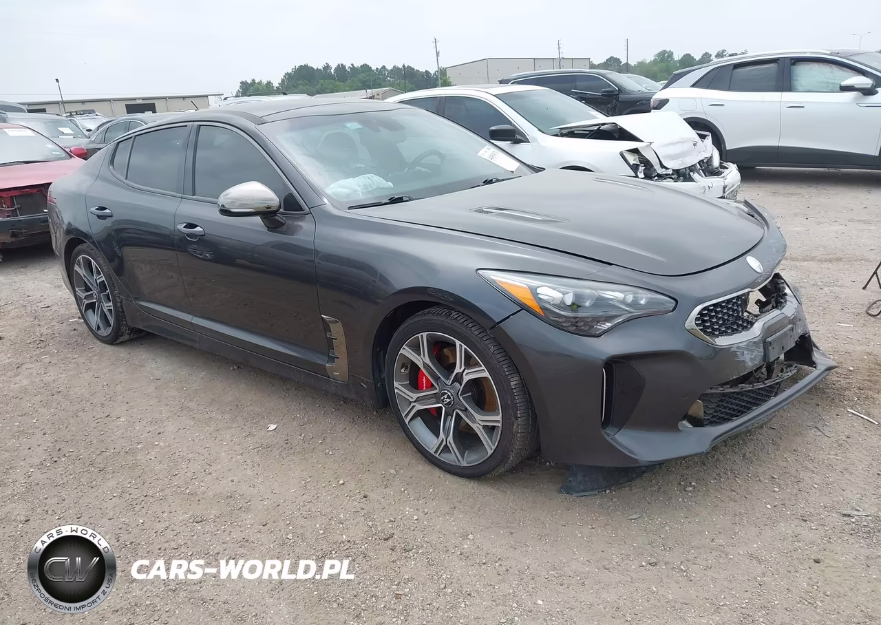 2019 Kia Stinger Gt1 – zdjęcie 1 z 16