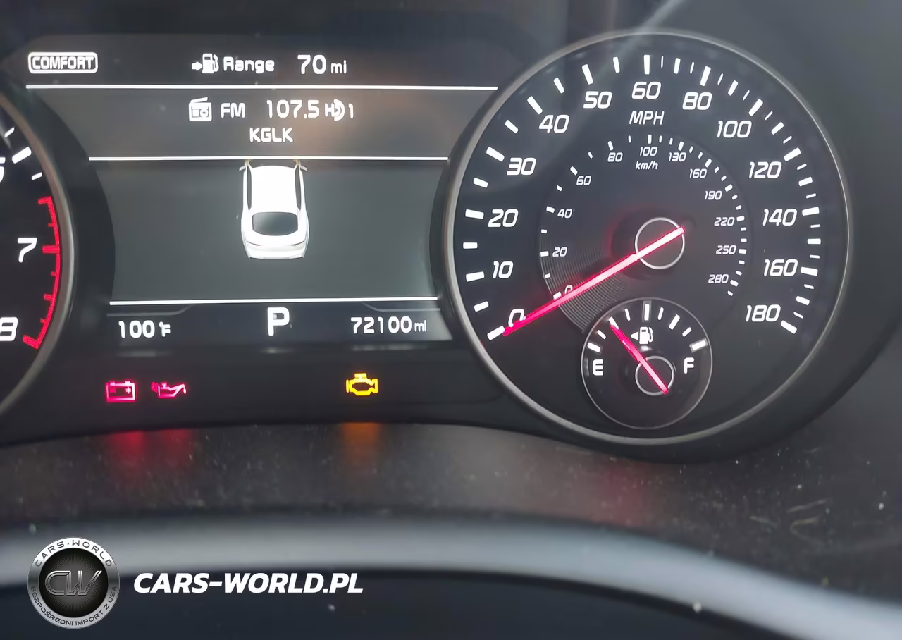 2019 Kia Stinger Gt1 VIN:KNAE45LC8K6064085 - 7