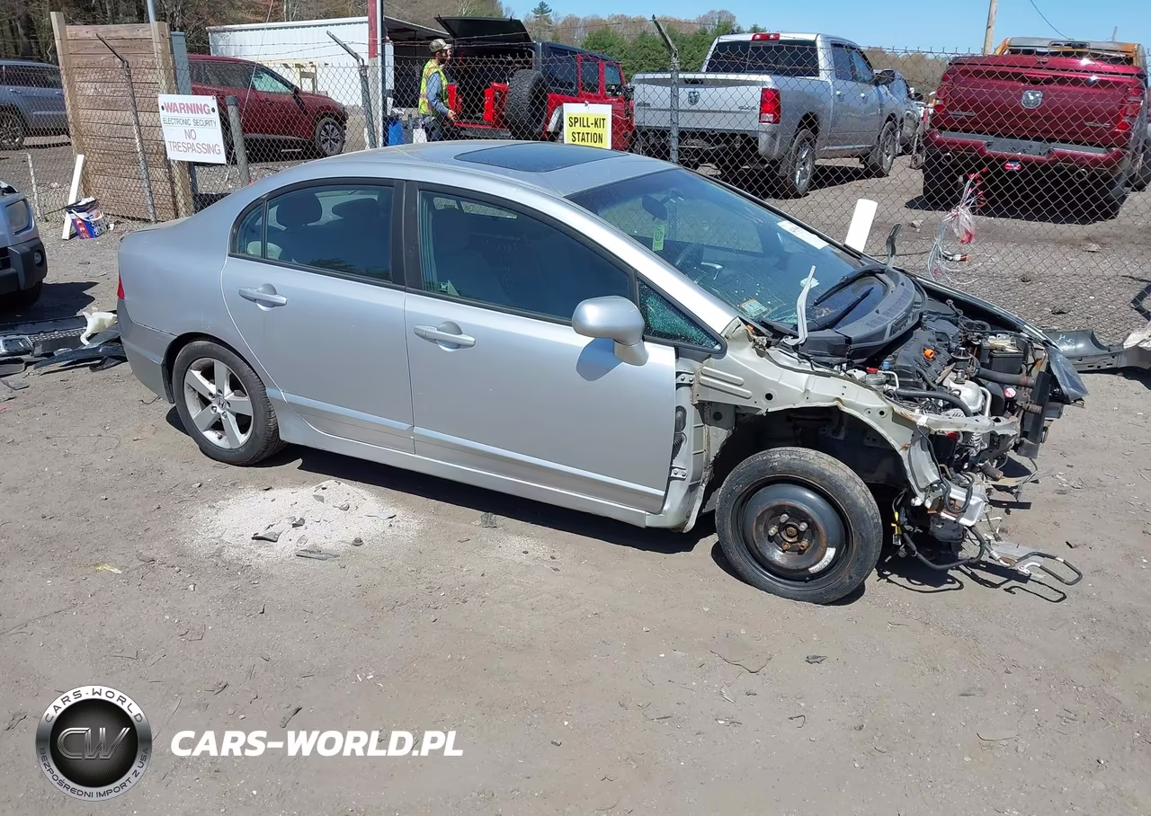 2006 Honda Civic Ex