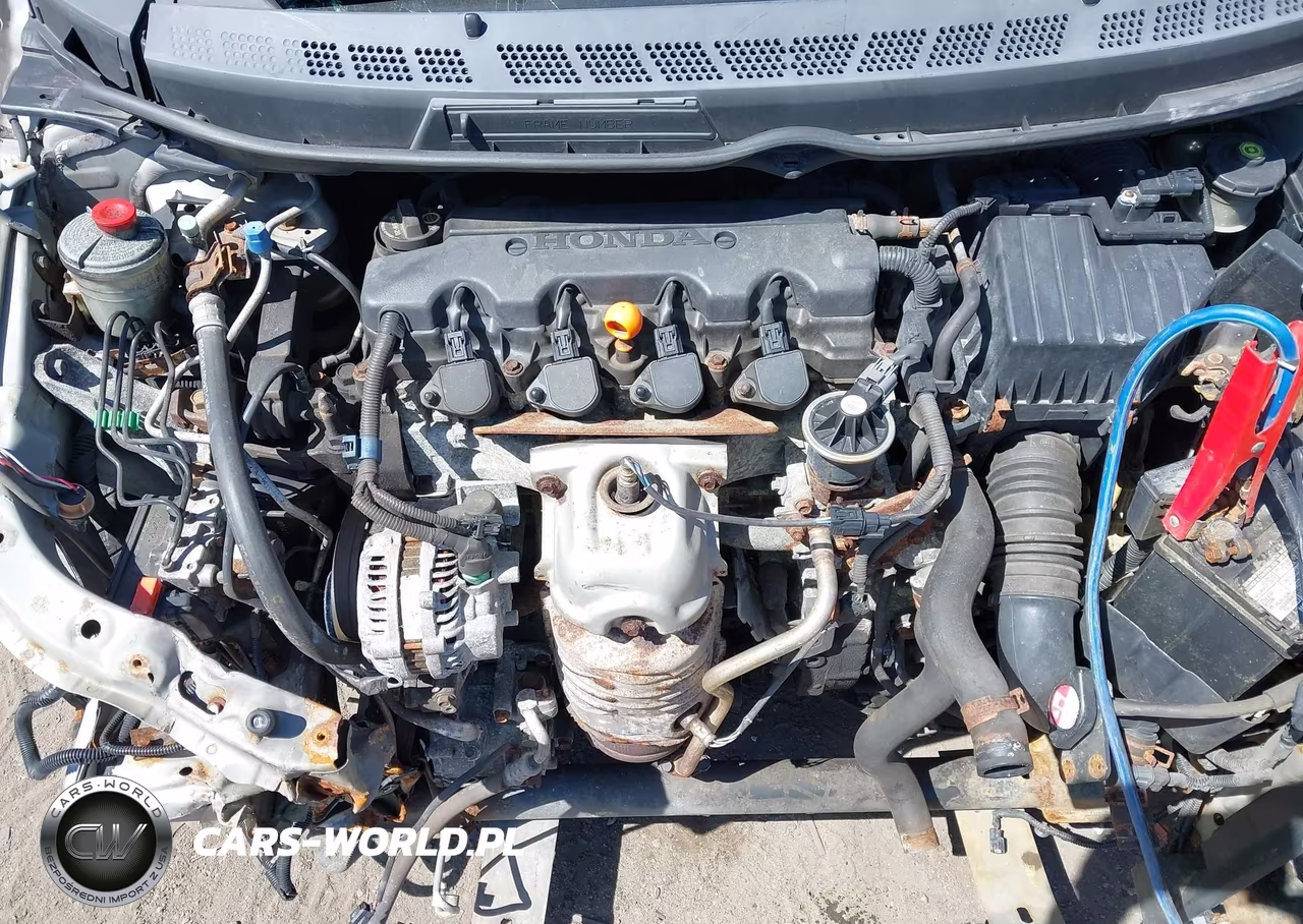 2006 Honda Civic Ex VIN:1HGFA16886L003831 - 10