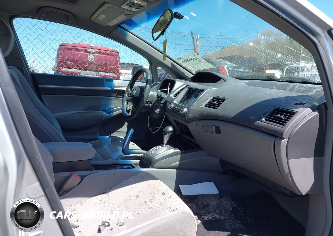 2006 Honda Civic Ex VIN:1HGFA16886L003831 - 5