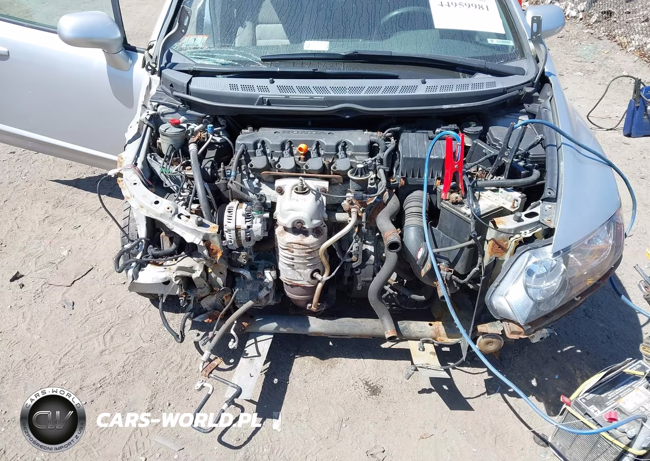2006 Honda Civic Ex VIN:1HGFA16886L003831 - 6
