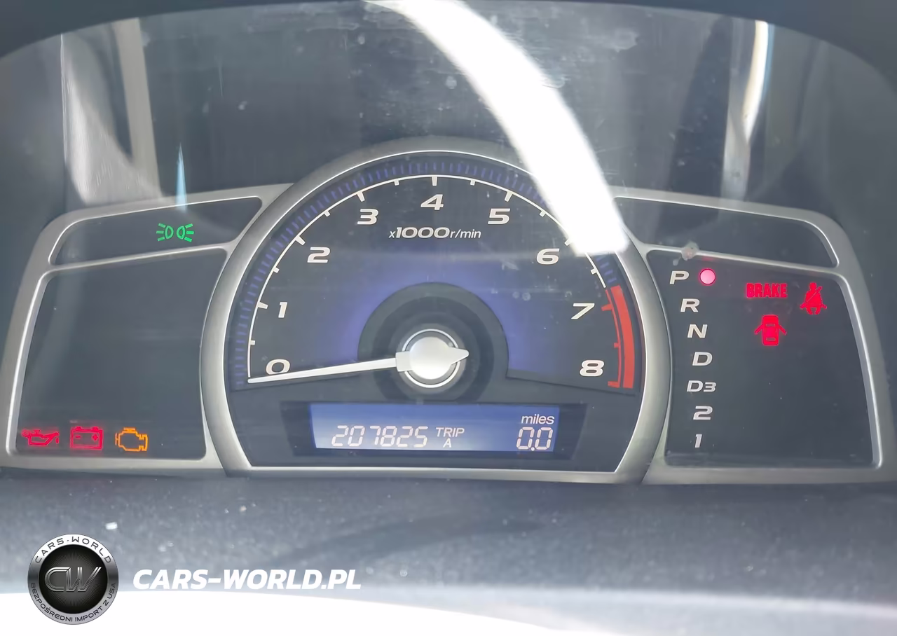 2006 Honda Civic Ex VIN:1HGFA16886L003831 - 7