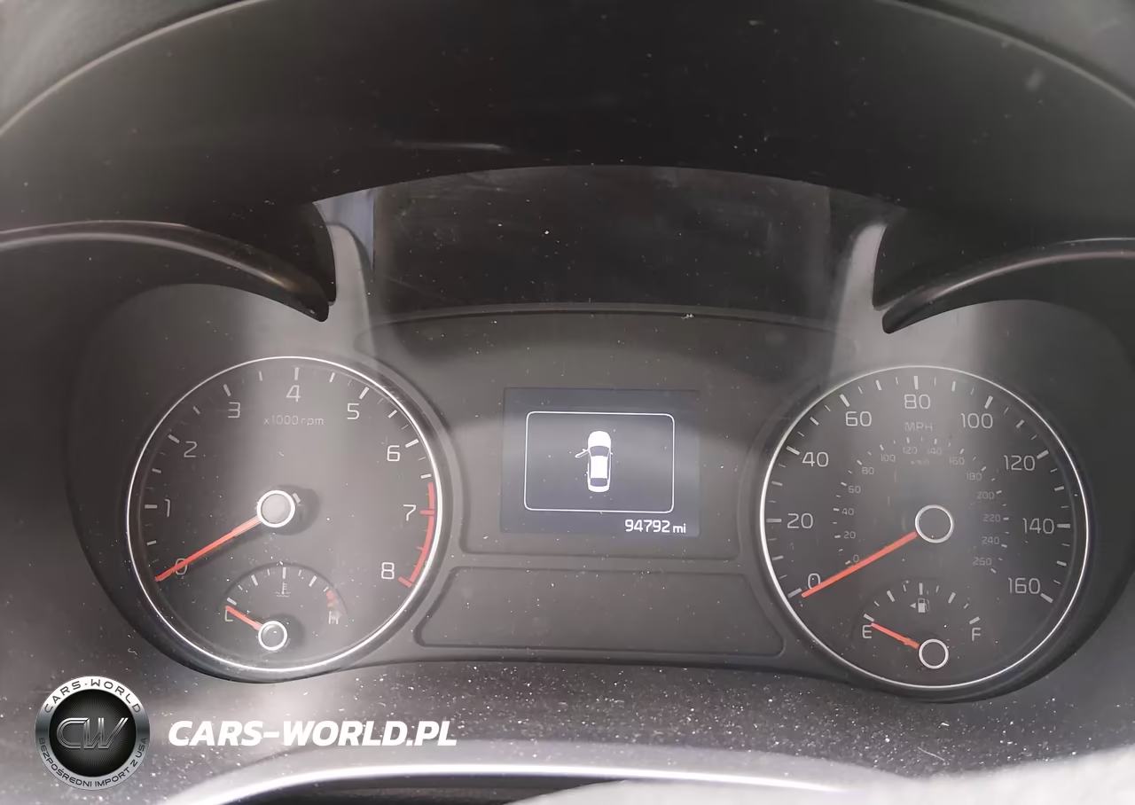 2017 Kia Optima Lx VIN:5XXGT4L35HG152952 - 7