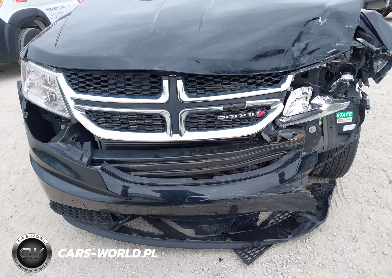 2015 Dodge Journey American Value Pkg VIN:3C4PDCAB3FT727794 - 6