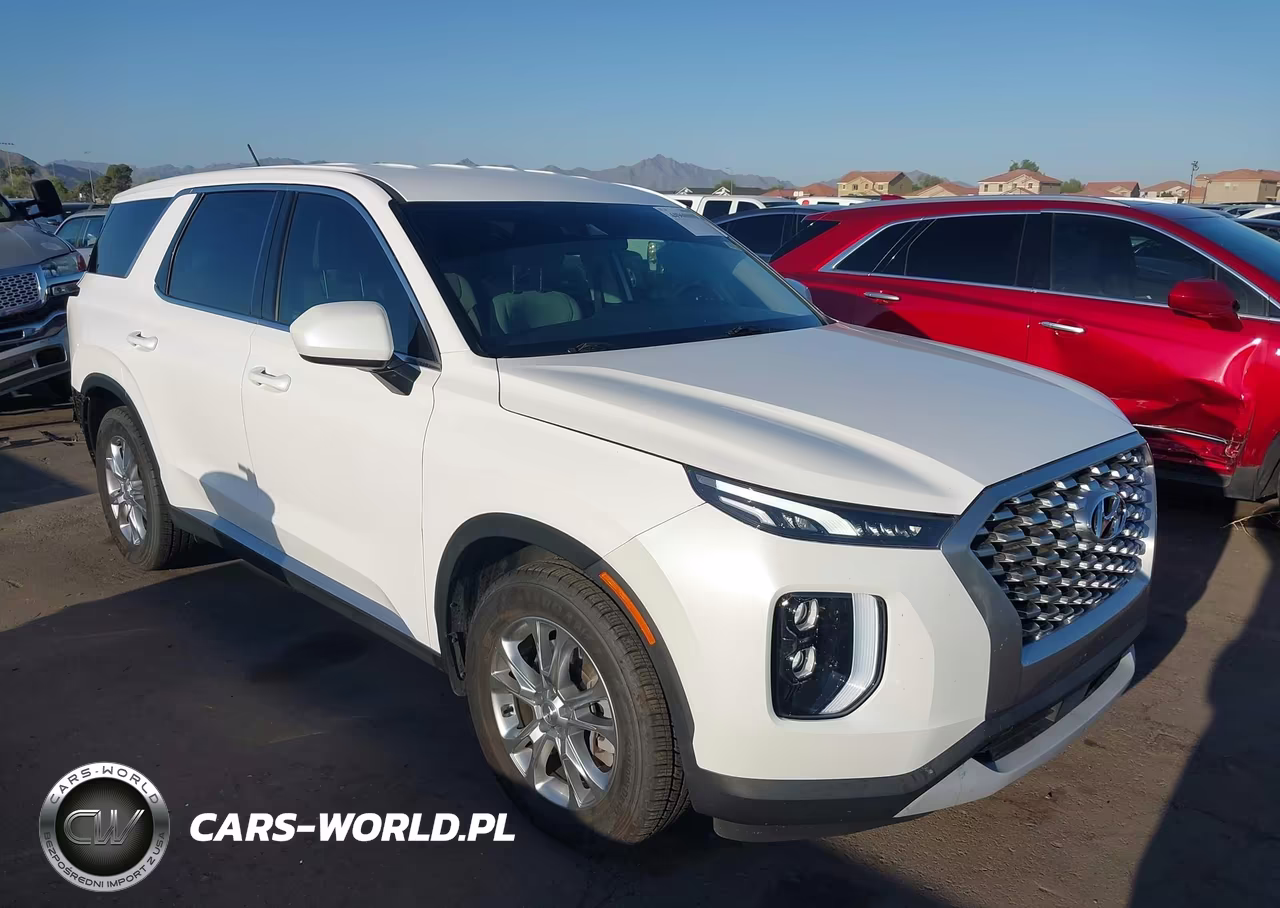 2021 Hyundai Palisade Se